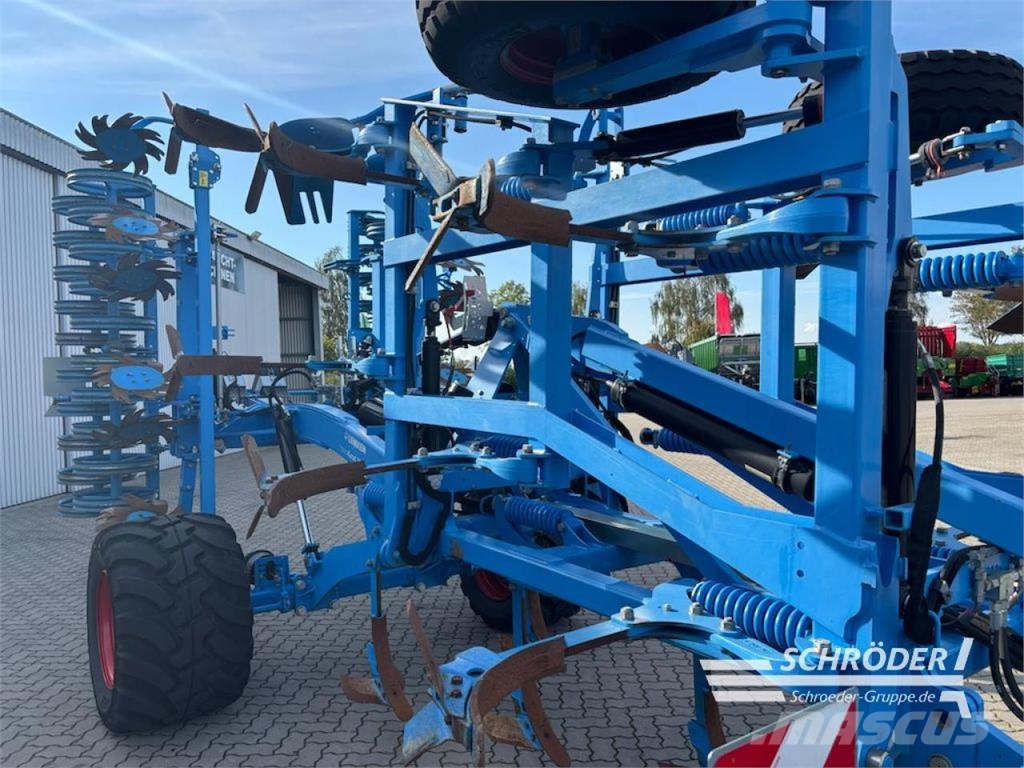 Lemken KARAT 10/500 KUA Grubber