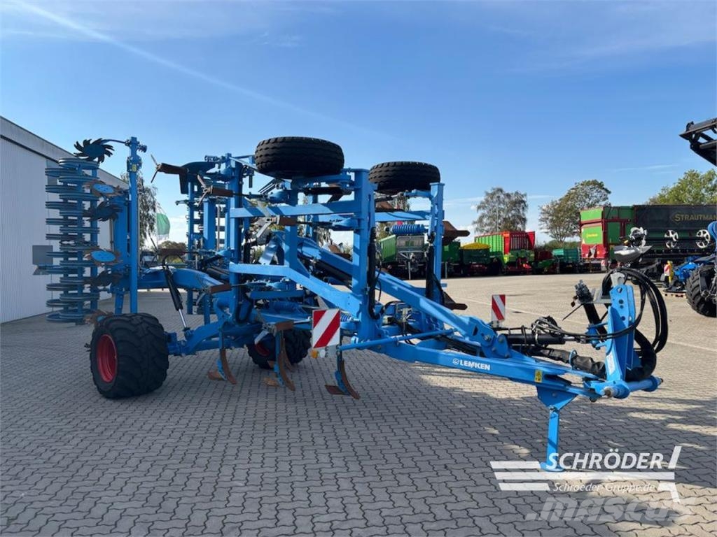 Lemken KARAT 10/500 KUA Grubber