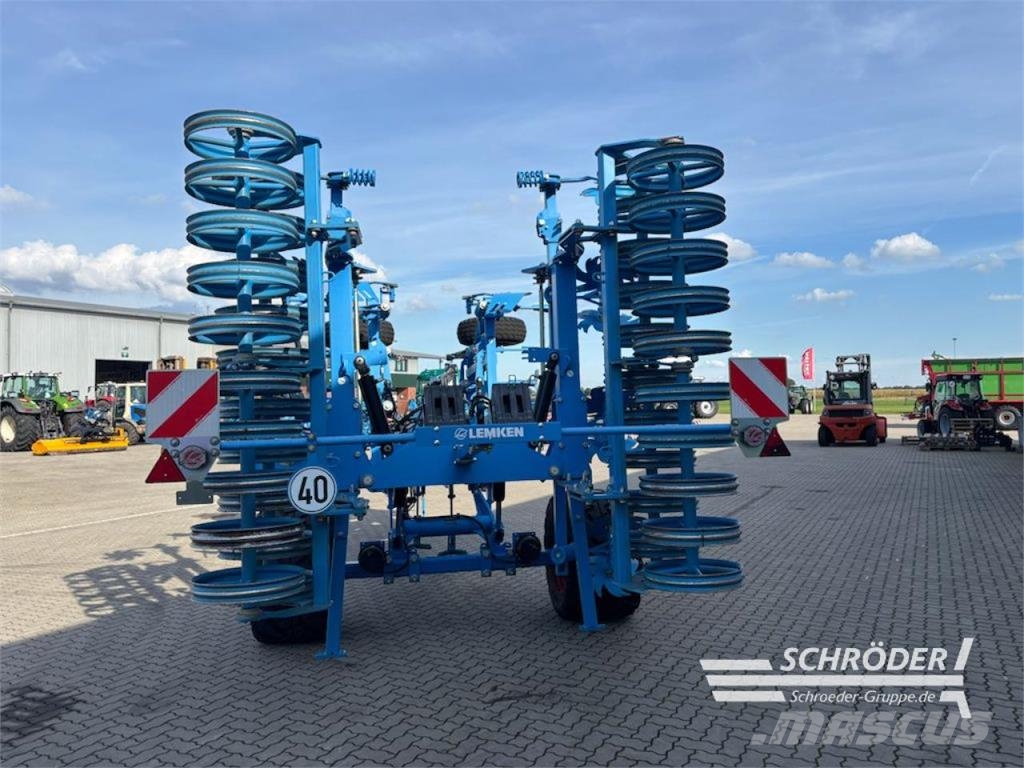Lemken KARAT 10/500 KUA Grubber