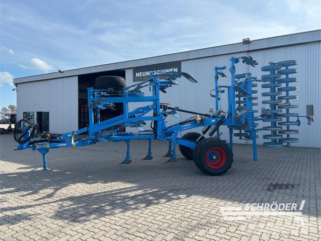 Lemken KARAT 10/500 KUA Grubber