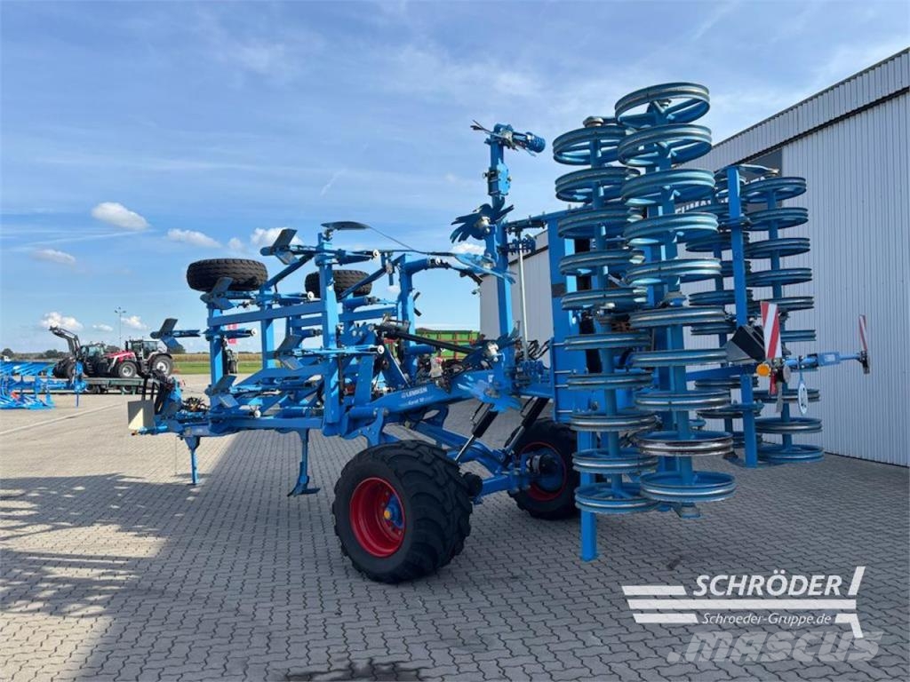 Lemken KARAT 10/500 KUA Grubber