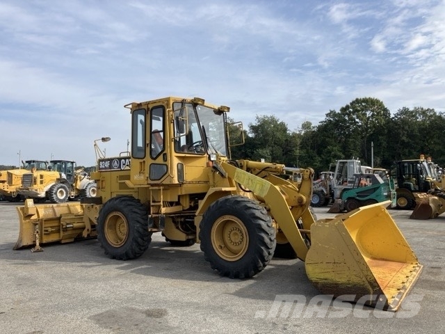 CAT 924 F Utovarivači na točkove