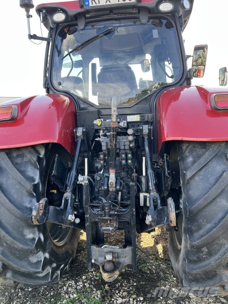 Case IH Puma 185 CVX الجرارات