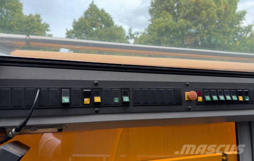 Liebherr LTM 1040-2.1 Rabljene dizalice za težak teren