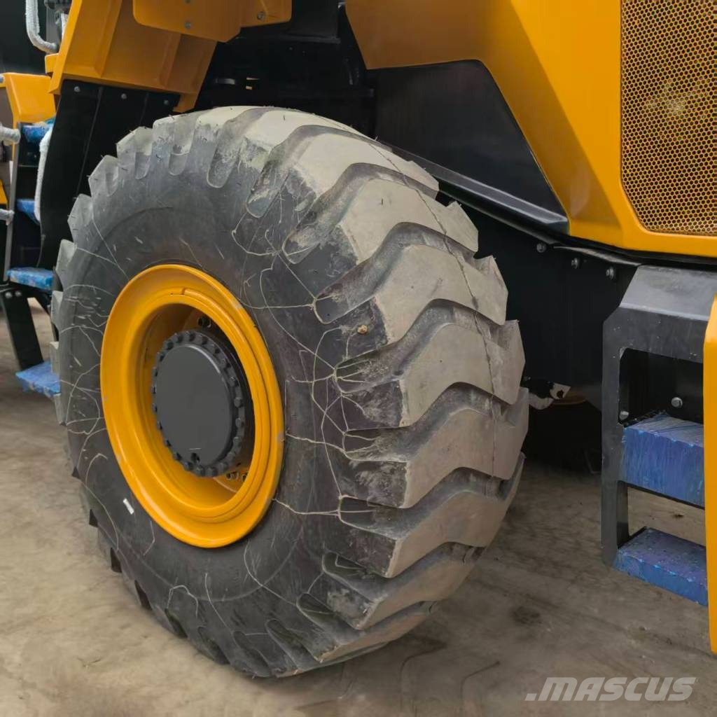 LiuGong 856 H Pale gommate