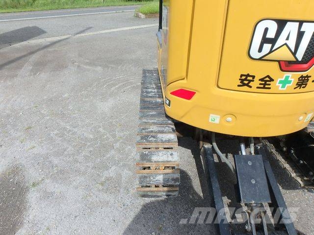 CAT CAT03017A mini excavator Mini bagri <7t