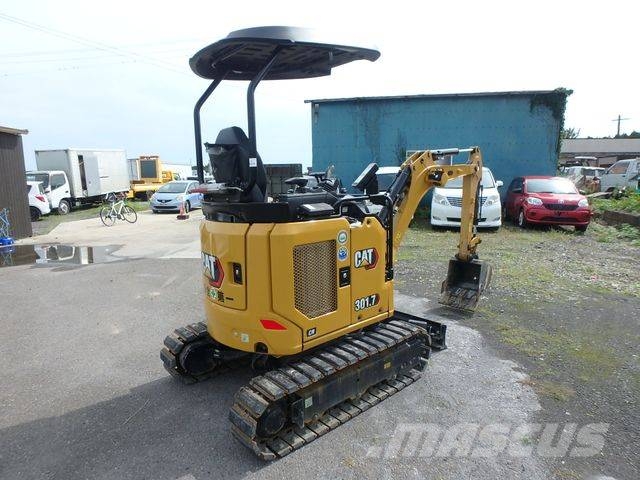 CAT CAT03017A mini excavator Mini bagri <7t