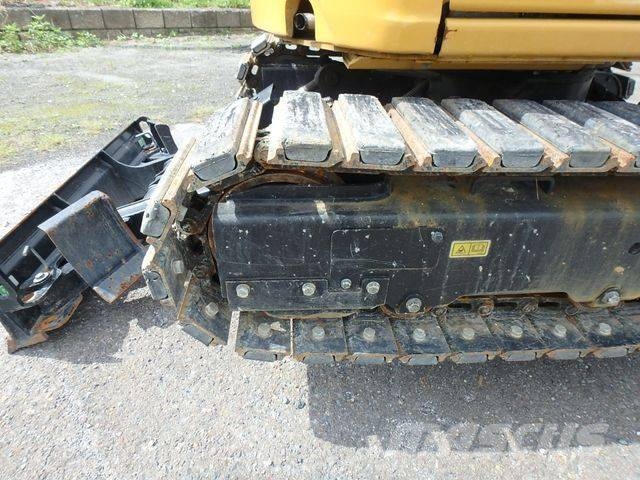 CAT CAT03017A mini excavator Mini bagri <7t