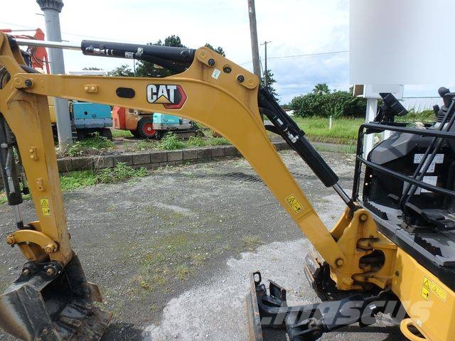 CAT CAT03017A mini excavator Mini bagri <7t