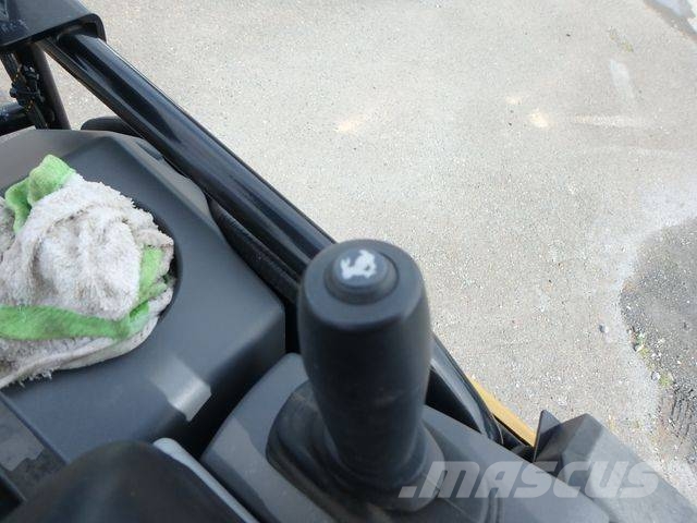 CAT CAT03017A mini excavator Mini bagri <7t