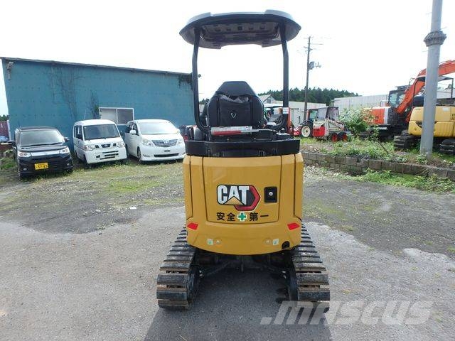 CAT CAT03017A mini excavator Mini bagri <7t