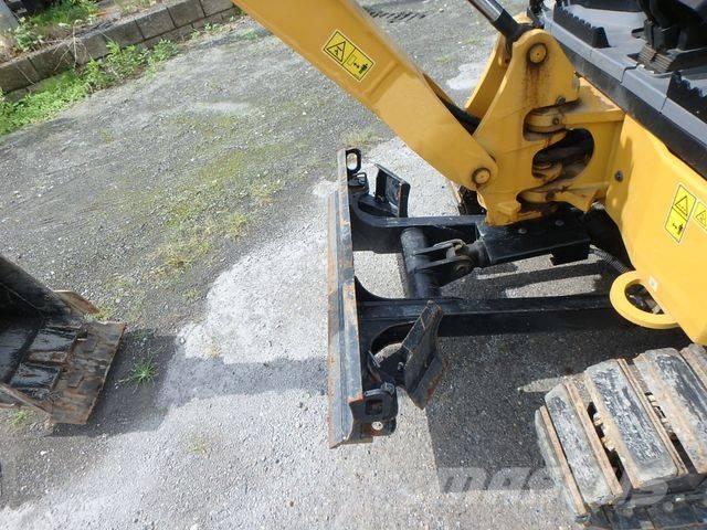 CAT CAT03017A mini excavator Mini bagri <7t
