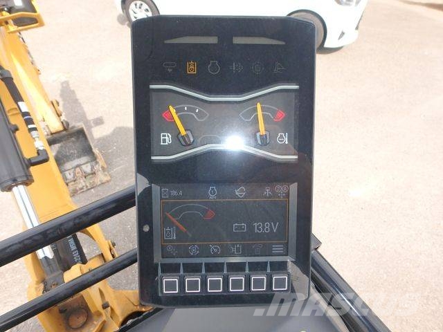 CAT CAT03017A mini excavator Mini bagri <7t