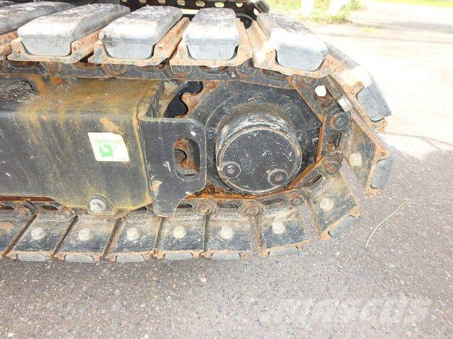 CAT CAT03017A mini excavator Mini bagri <7t