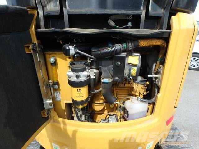 CAT CAT03017A mini excavator Mini bagri <7t
