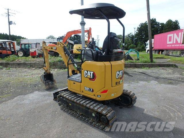 CAT CAT03017A mini excavator Mini bagri <7t