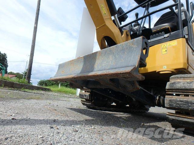 CAT CAT03017A mini excavator Mini bagri <7t