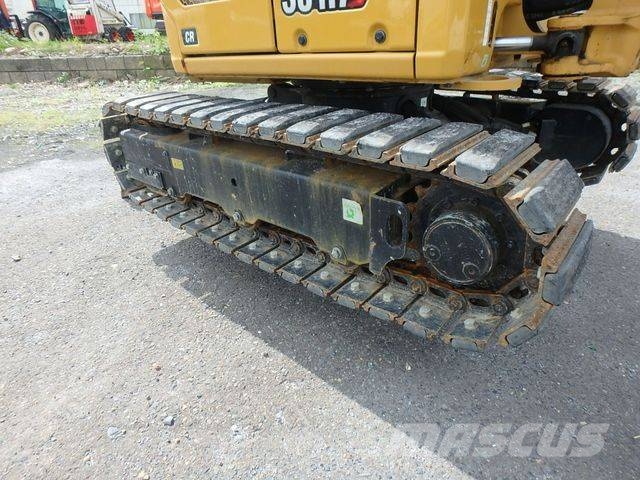 CAT CAT03017A mini excavator Mini bagri <7t
