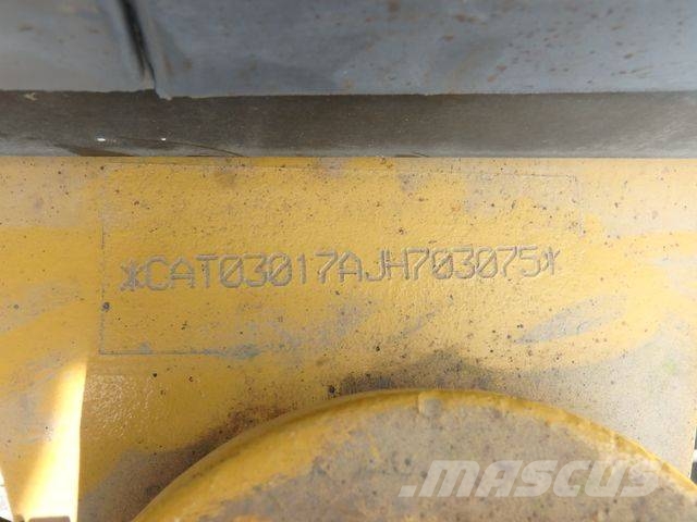 CAT CAT03017A mini excavator Mini bagri <7t