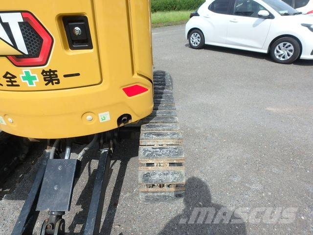 CAT CAT03017A mini excavator Mini bagri <7t
