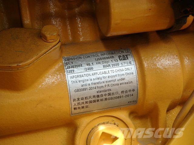 CAT CAT03017A mini excavator Mini bagri <7t