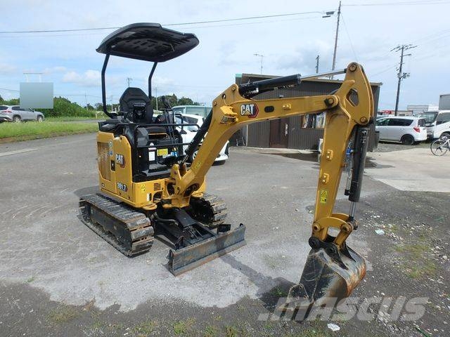 CAT CAT03017A mini excavator Mini bagri <7t