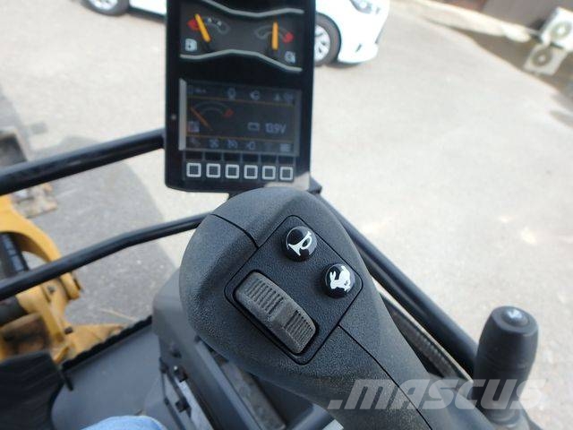 CAT CAT03017A mini excavator Mini bagri <7t
