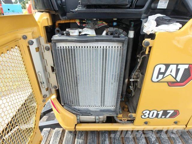 CAT CAT03017A mini excavator Mini bagri <7t