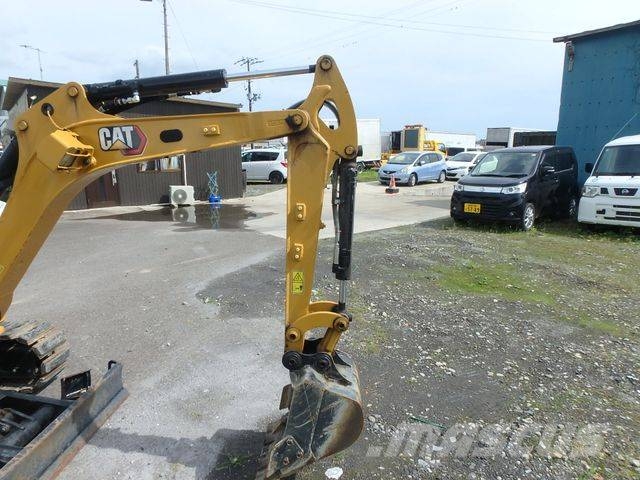 CAT CAT03017A mini excavator Mini bagri <7t