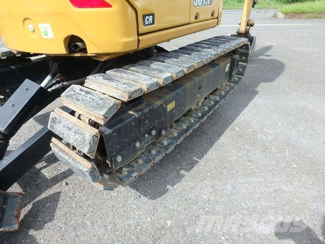 CAT CAT03017A mini excavator Mini bagri <7t