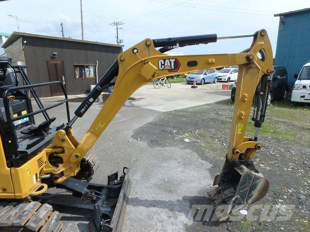 CAT CAT03017A mini excavator Mini bagri <7t