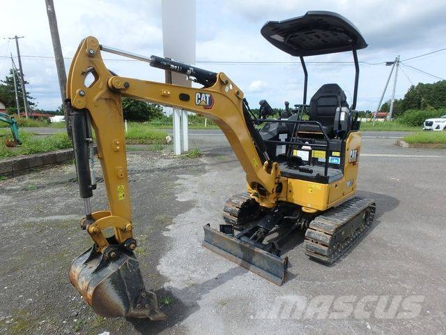 CAT CAT03017A mini excavator Mini bagri <7t