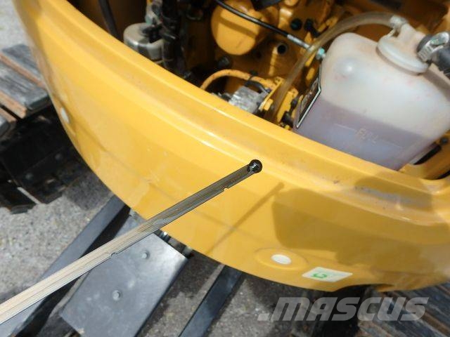 CAT CAT03017A mini excavator Mini bagri <7t