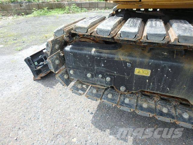 CAT CAT03017A mini excavator Mini bagri <7t
