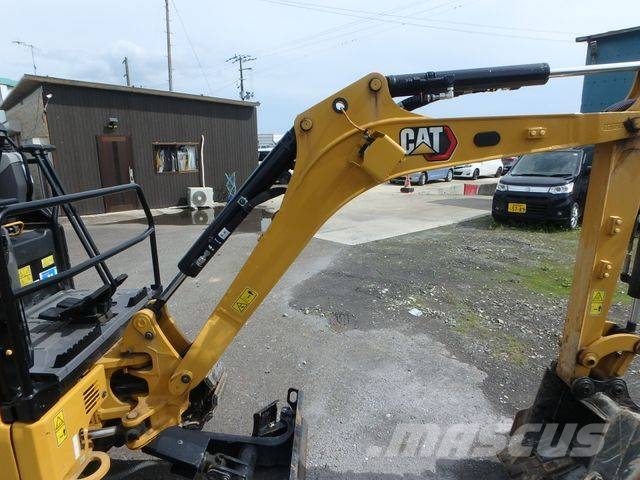 CAT CAT03017A mini excavator Mini bagri <7t