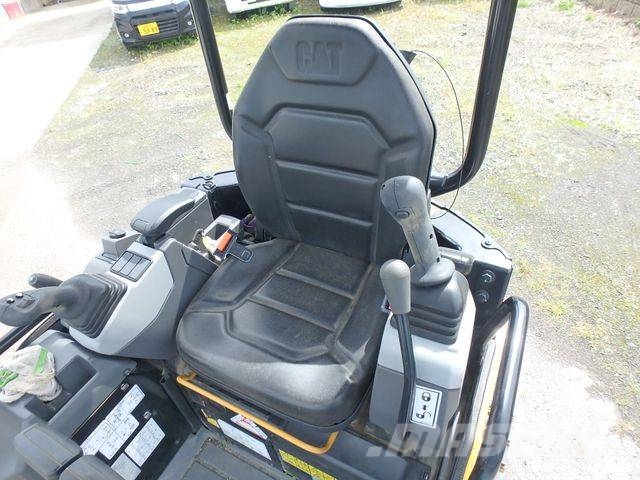 CAT CAT03017A mini excavator Mini bagri <7t