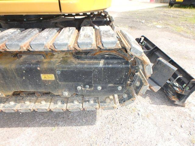 CAT CAT03017A mini excavator Mini bagri <7t