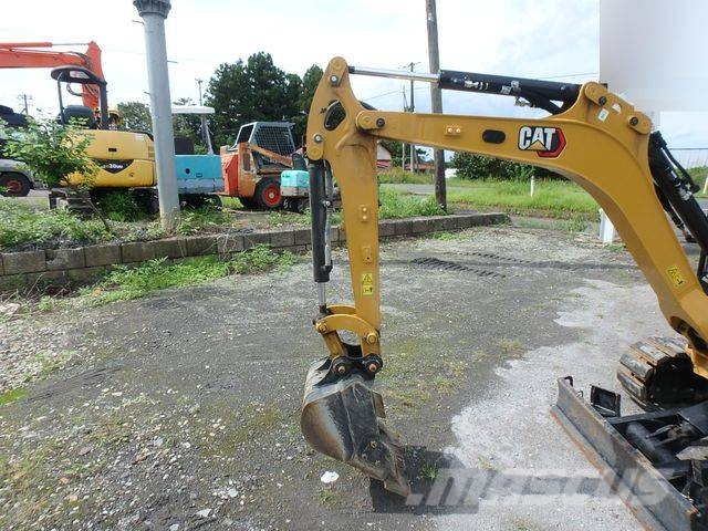 CAT CAT03017A mini excavator Mini bagri <7t