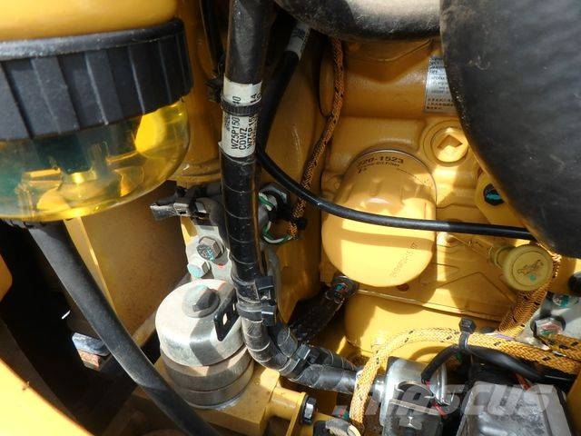 CAT CAT03017A mini excavator Mini bagri <7t