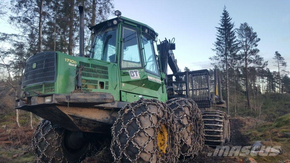 John Deere 1710D DEMONTERAS / BREAKING / SPARE PARTS Hidraulice