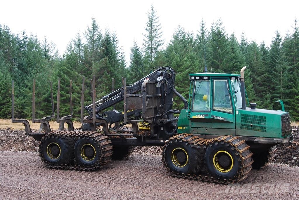 John Deere 1710D DEMONTERAS / BREAKING / SPARE PARTS Hidraulice
