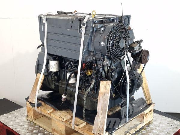 Deutz D2011 L04 I 引擎/發動機