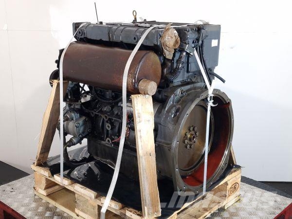 Deutz D2011 L04 I 引擎/發動機
