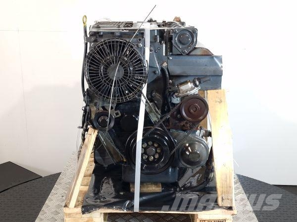 Deutz D2011 L04 I 引擎/發動機