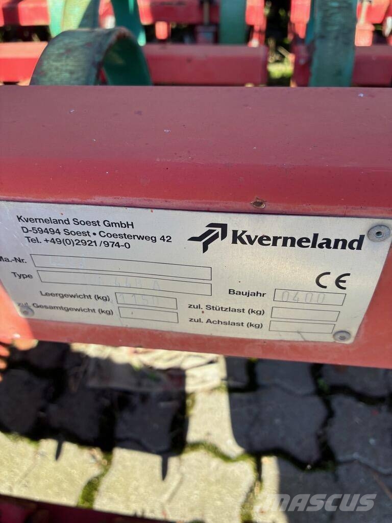 Kverneland / Nordsten Kombisæt Kombinovane sejačice