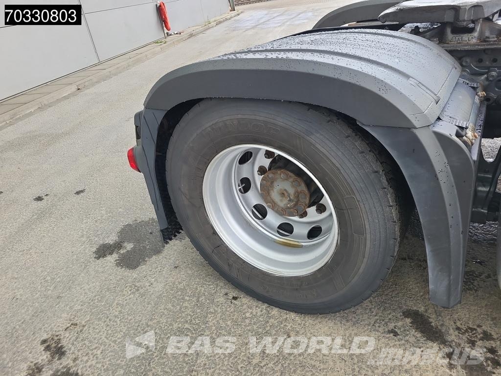 Mercedes-Benz Actros 1843 4X2 BigSpace NL-Truck Retarder 2x Tank وحدات الجر