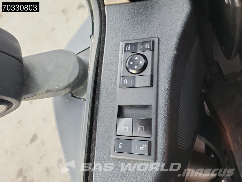 Mercedes-Benz Actros 1843 4X2 BigSpace NL-Truck Retarder 2x Tank وحدات الجر