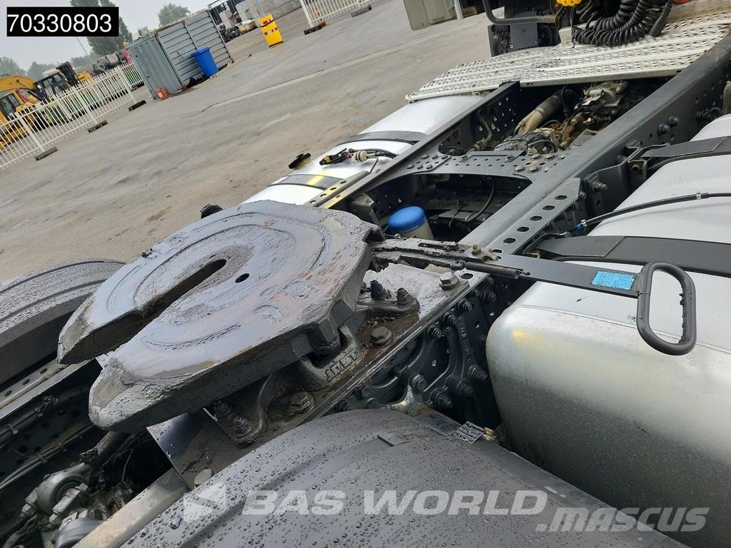 Mercedes-Benz Actros 1843 4X2 BigSpace NL-Truck Retarder 2x Tank وحدات الجر