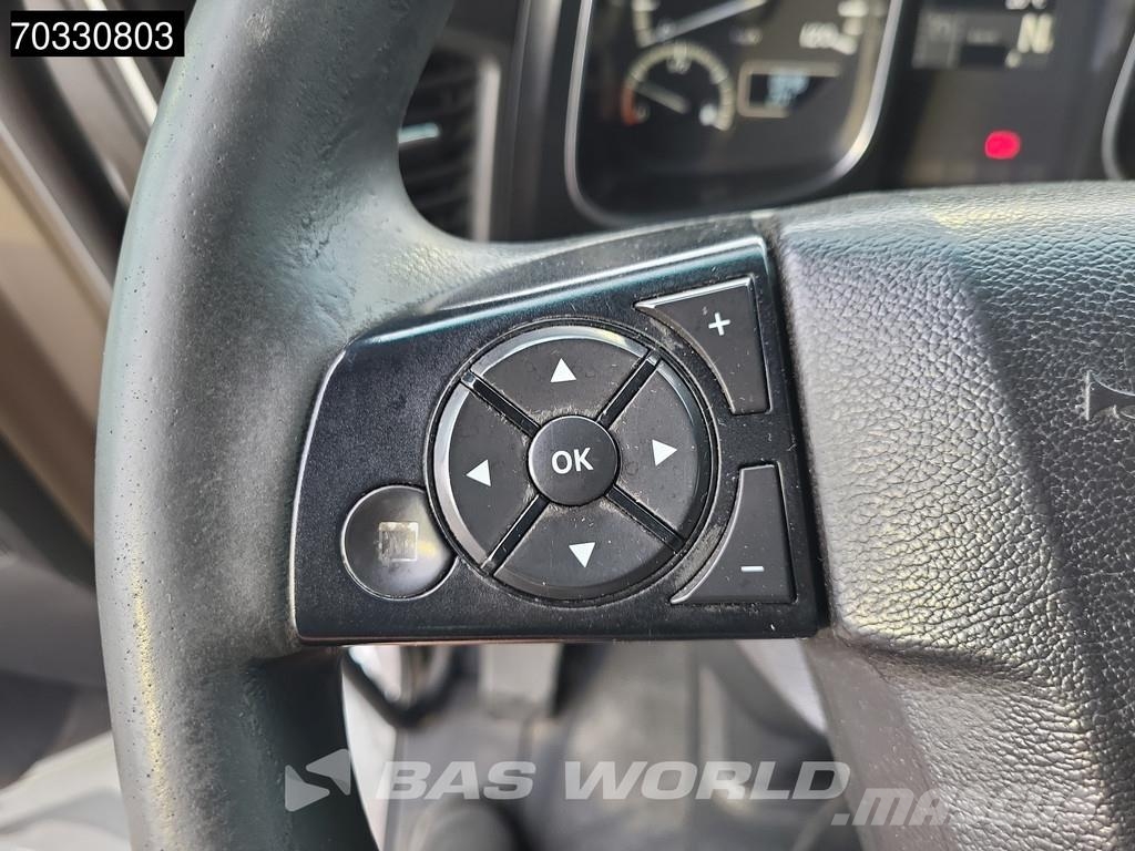 Mercedes-Benz Actros 1843 4X2 BigSpace NL-Truck Retarder 2x Tank وحدات الجر