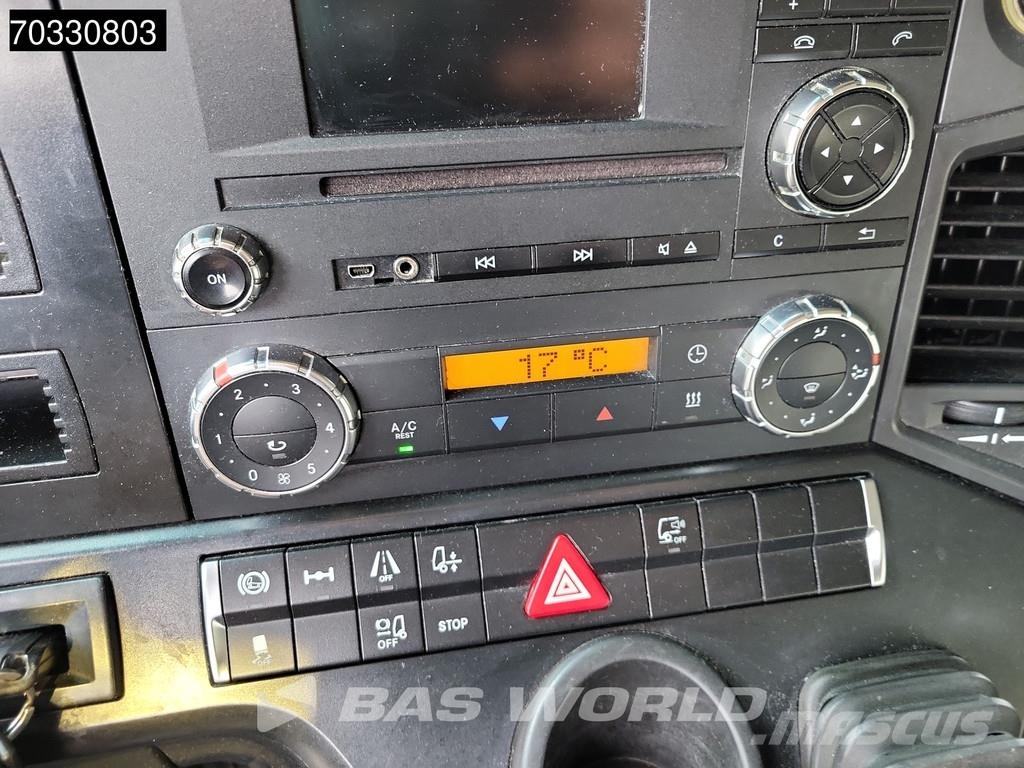 Mercedes-Benz Actros 1843 4X2 BigSpace NL-Truck Retarder 2x Tank وحدات الجر
